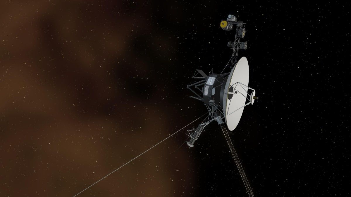Voyager 1 traci kolejny instrument. NASA przedłuża misję