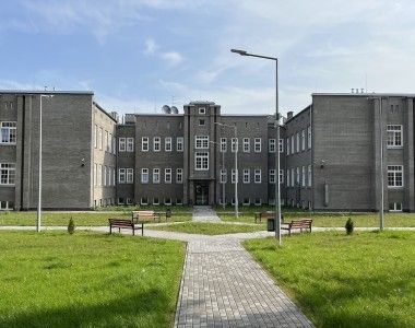 Internat Waldorffa 37 Warszawa