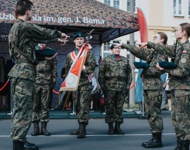 Przysięga LA CSAiU
