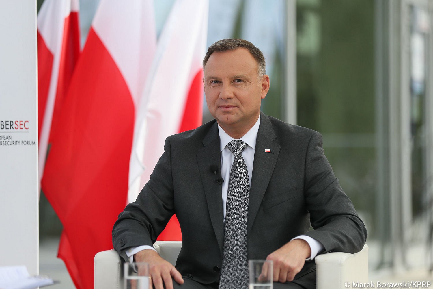 Prezydent: Hybrydowa akcja była kierowana przeciwko Polsce