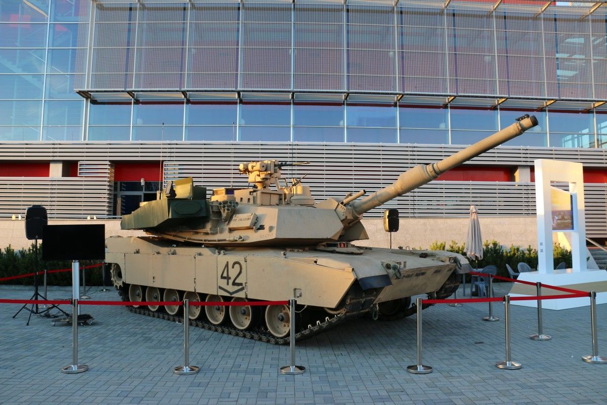 Aktywny pancerz dla polskich czołgów z dwóch źródeł