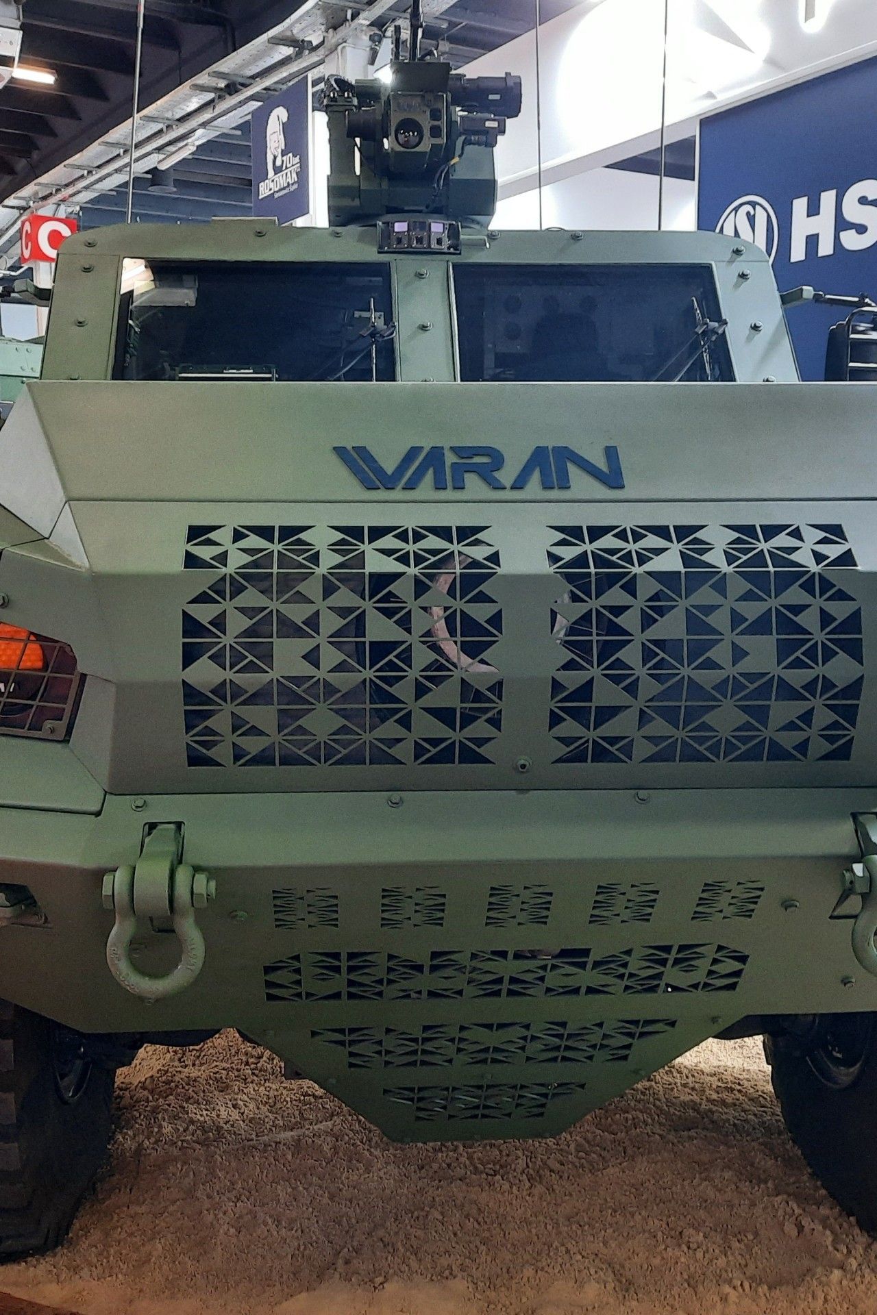 HSW Waran