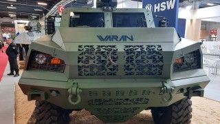 HSW Waran