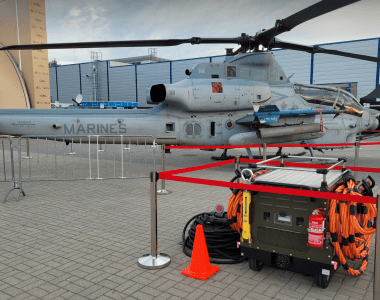 LZE-6/M Serii III MSPO 2022
