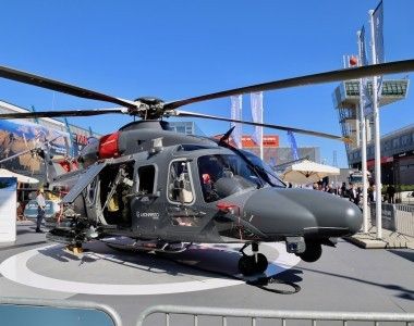 AW149 Poland MSPO 2022 JSabak