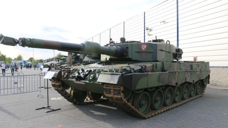 Leopard 2A4