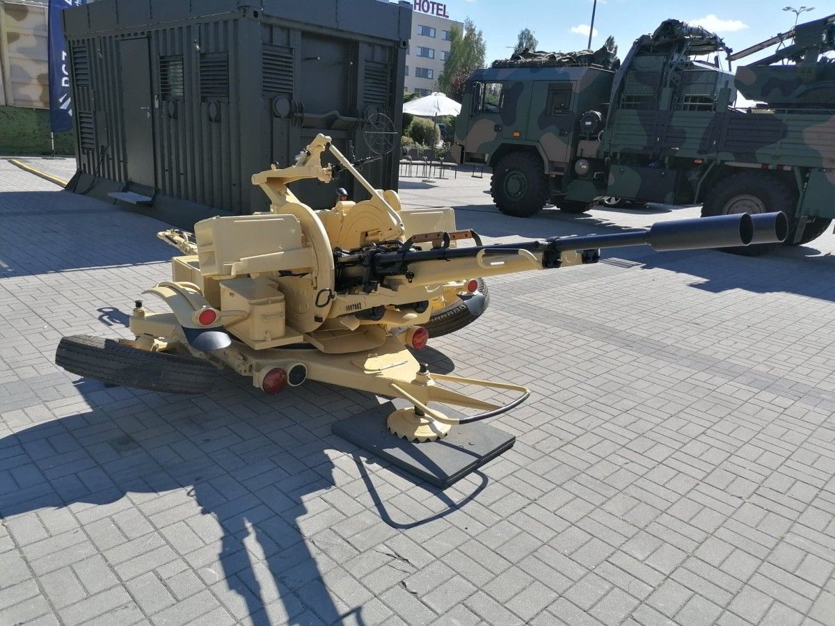 Polska zbrojeniówka podbija Afrykę. Szczegóły są tajemnicą