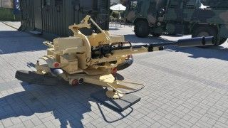 System przeciwlotniczy ZU-23-2 mimo już ponad 50 lat od jego wdrożenia dalej jest zamawiany przez klientów eksportowych m.in. właśnie w zakładach w Tarnowie.