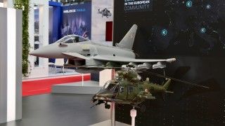 MSPO2022 Eurofighter Poland JSabak