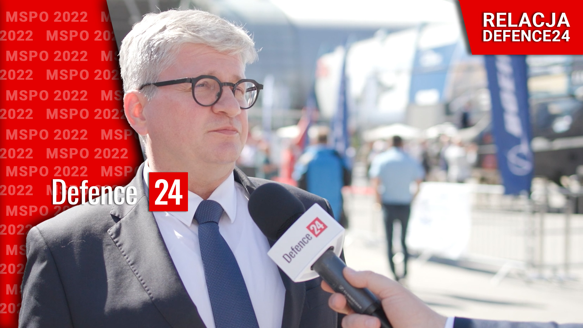 Soloch: potrzeba balansu między tym, czego armia potrzebuje szybko, a rozwojem przemysłu