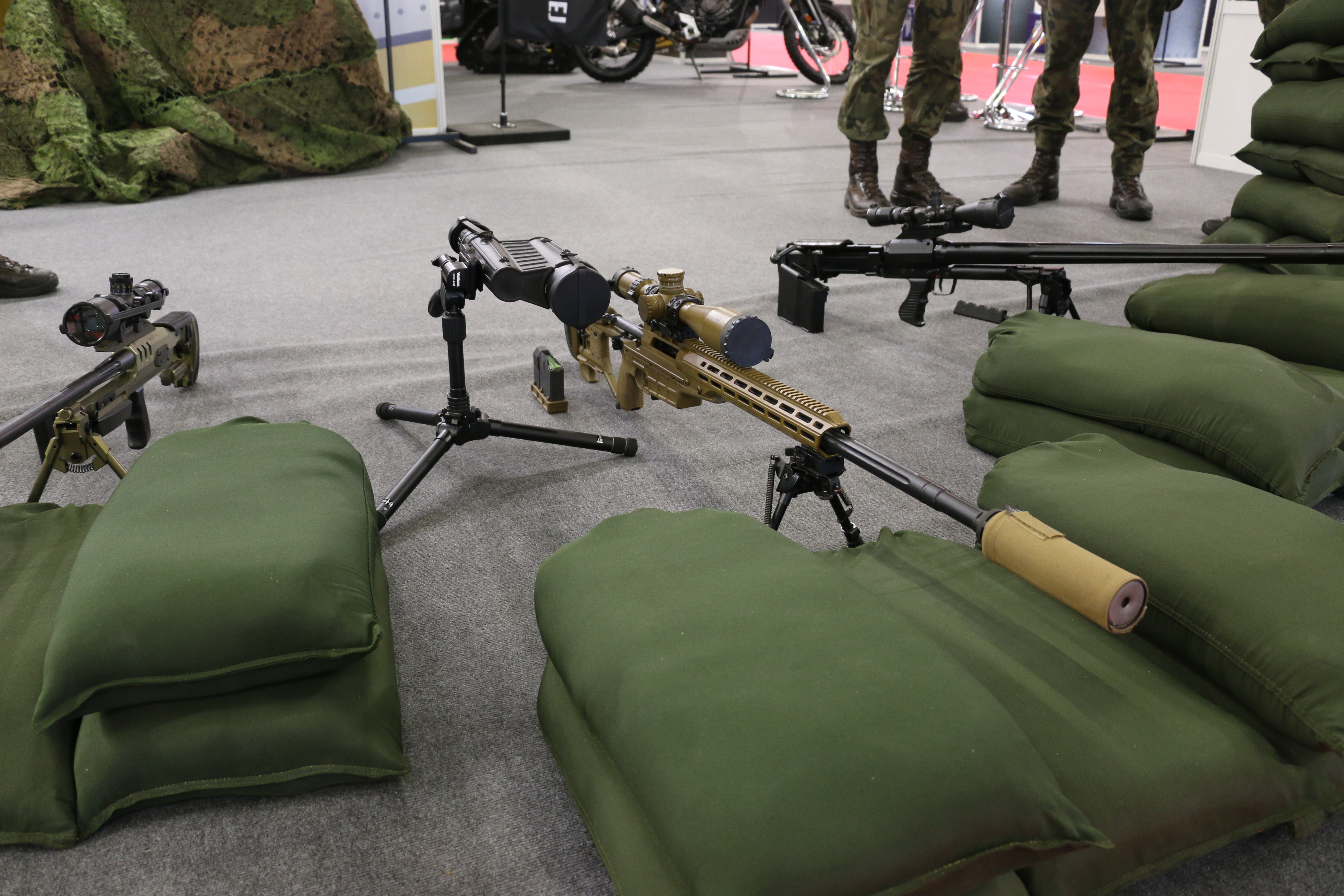 Finlandia zamawia karabiny wyborowe