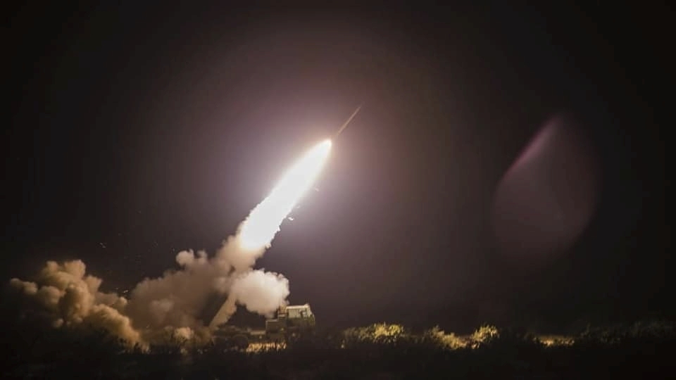 Ukraińska ofensywa robi postępy, 400 celów uderzonych przez HIMARS