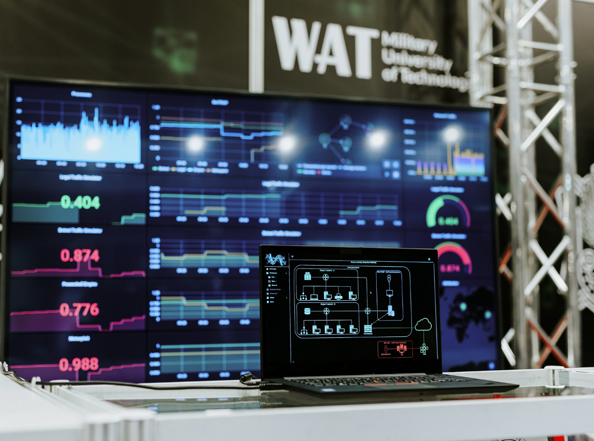 BotTROP z WAT – innowacyjne narzędzie walki z cyberprzestępczością