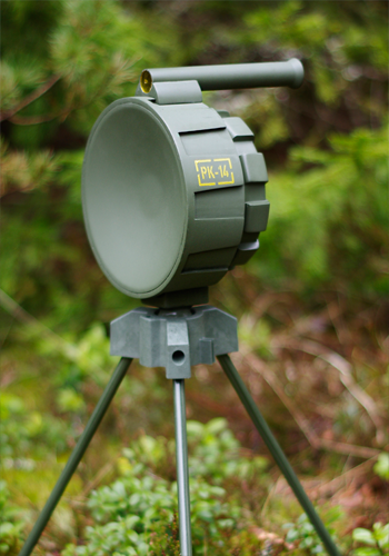 Ukraina otrzymała estońskie miny przeciwpancerne