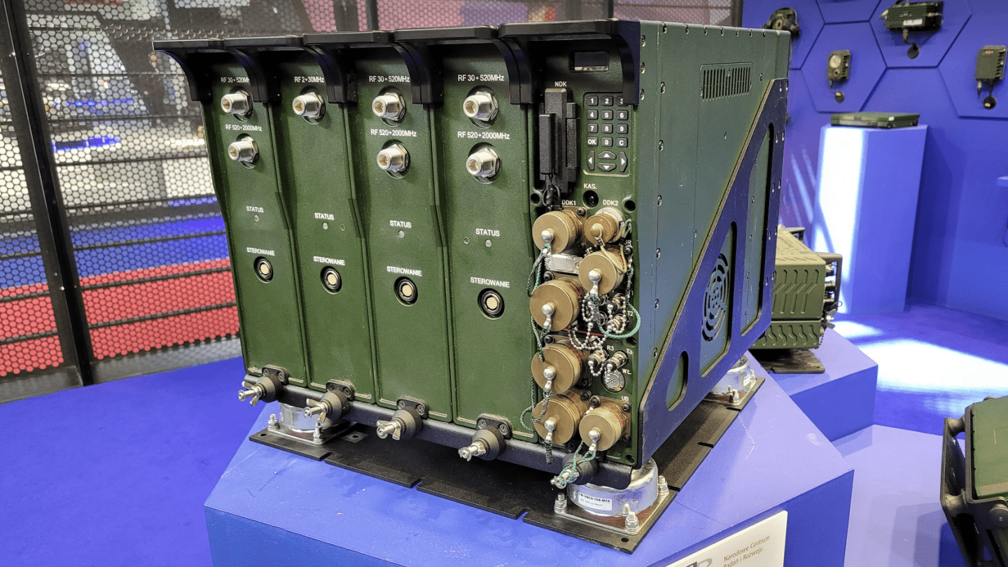 MSPO 2022: New Offerings by the WB Group
