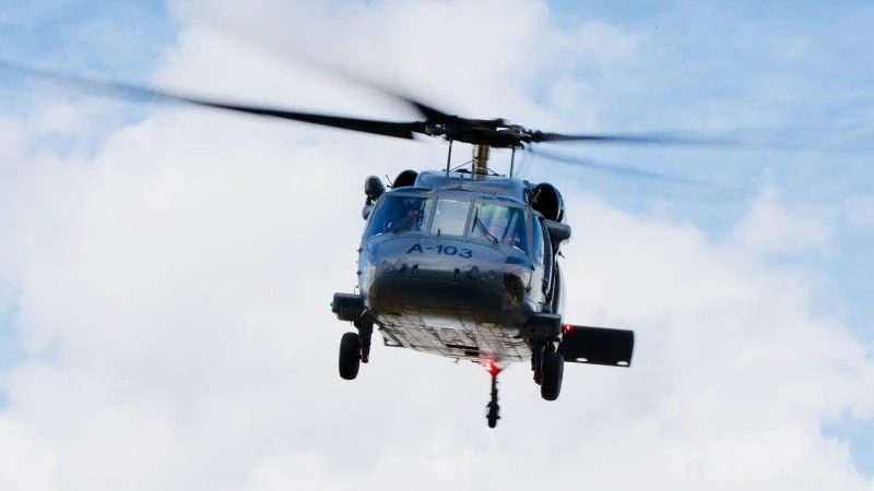 Black Hawk Policja