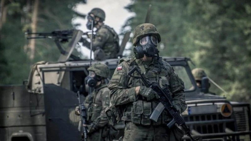 żołnierze polska