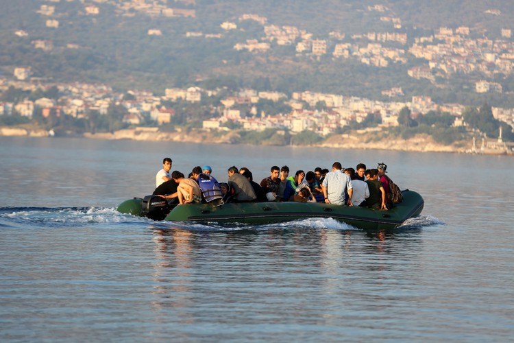 Przemyt migrantów, czyli przestępczy biznes warty miliardy euro