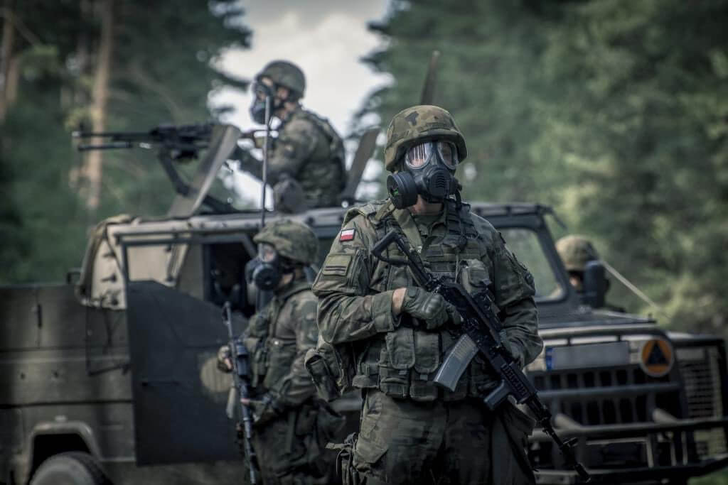 Polski szyfrator dla Sił Zbrojnych RP