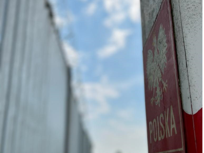 Polsko-litewska granica pod presją. Trzykrotny wzrost zatrzymań nielegalnych migrantów