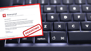 oszustwo na biznes.gov