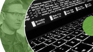 Gen. bryg. Karol Molenda. Dowódca Wojsk Obrony Cyberprzestrzeni dla CyberDefence24.pl