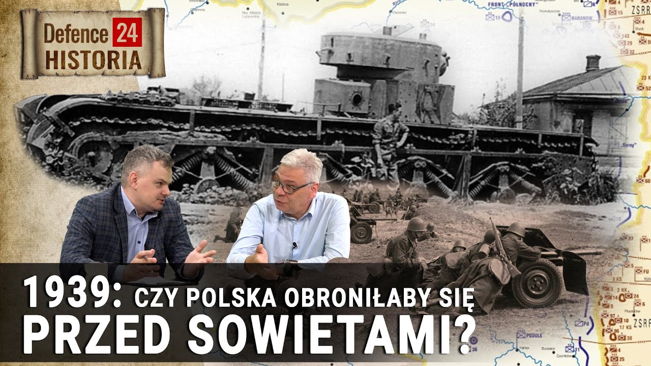 Historia alternatywna: Polska kontra sowieci w 1939 roku [DEFENCE24 HISTORIA]