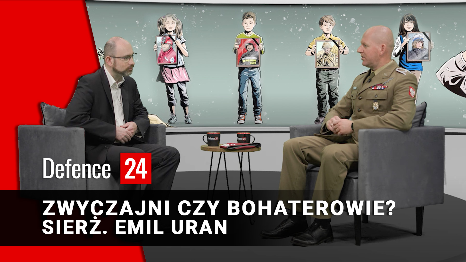 Zwyczajni czy Bohaterowie?