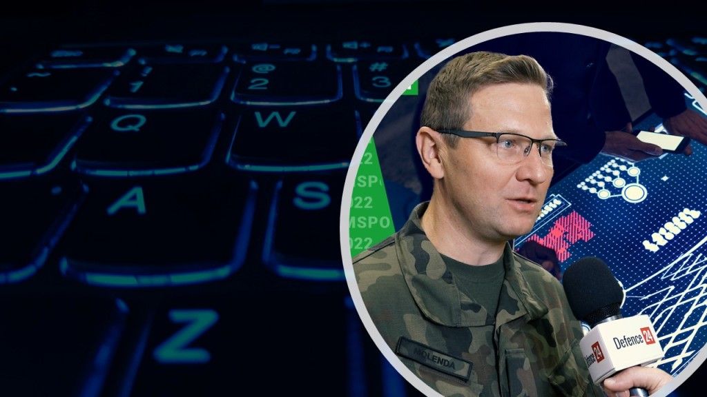 Gen. bryg. Karol Molenda dla CyberDefence24.pl