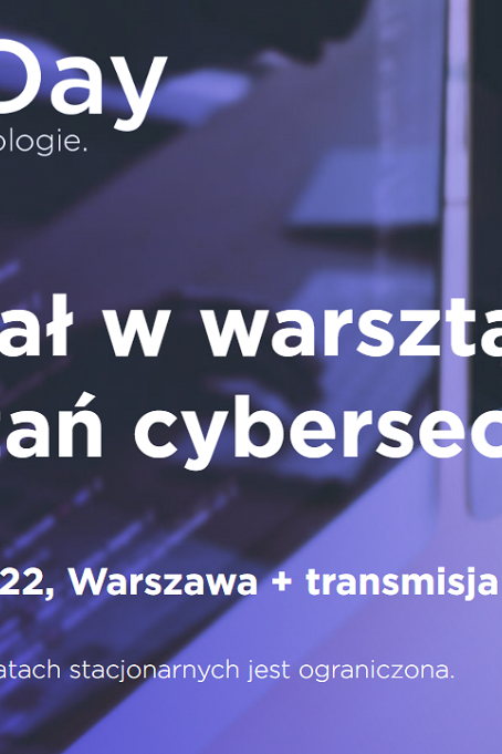 Na wrzesień i listopad Exatel zaplanował warsztaty z cyberbezpieczeństwa