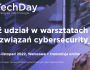 Na wrzesień i listopad Exatel zaplanował warsztaty z cyberbezpieczeństwa