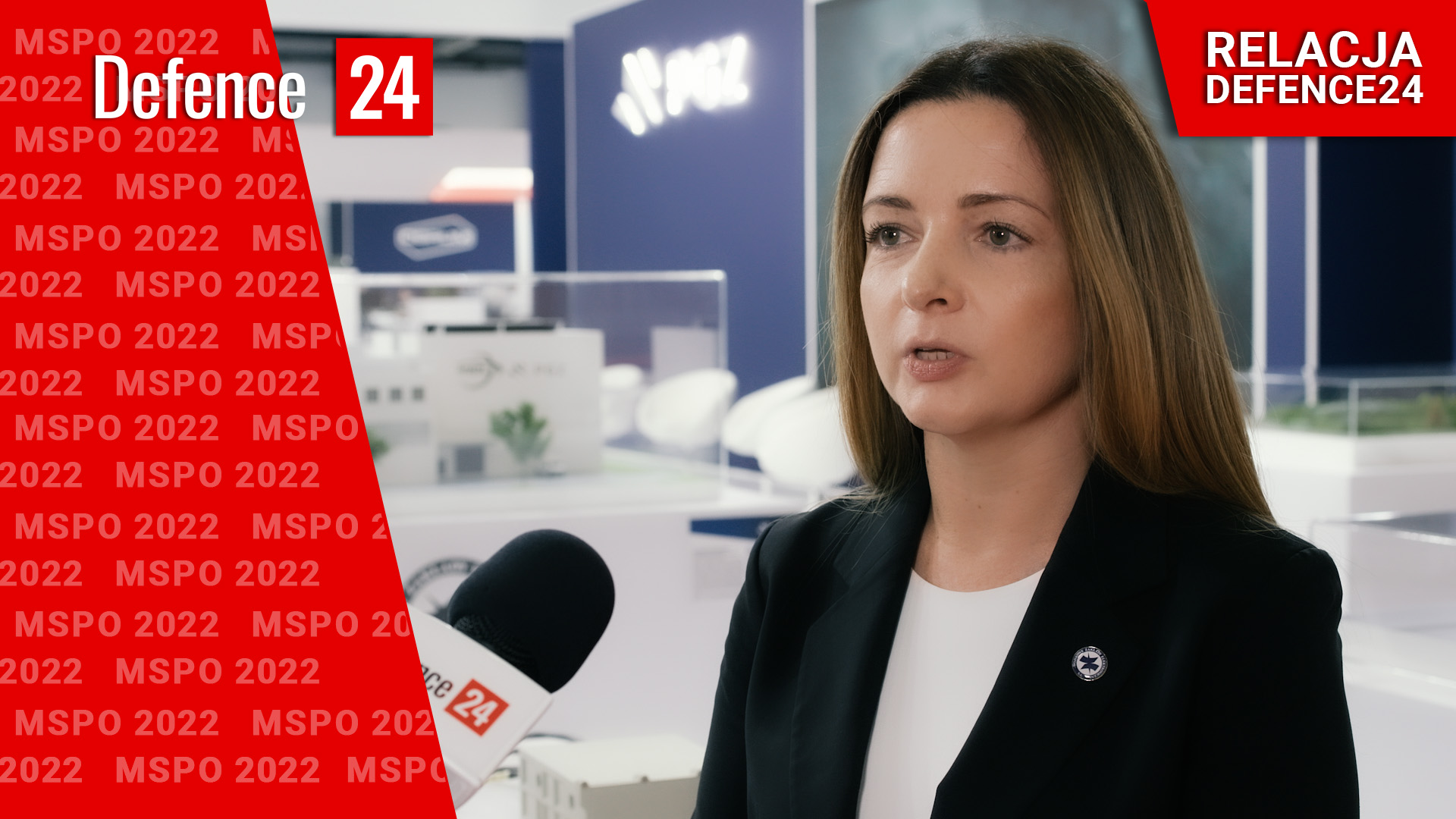 Kabiny dowodzenia dla Wisły. WZE stawia na rozwój [DEFENCE24 TV]