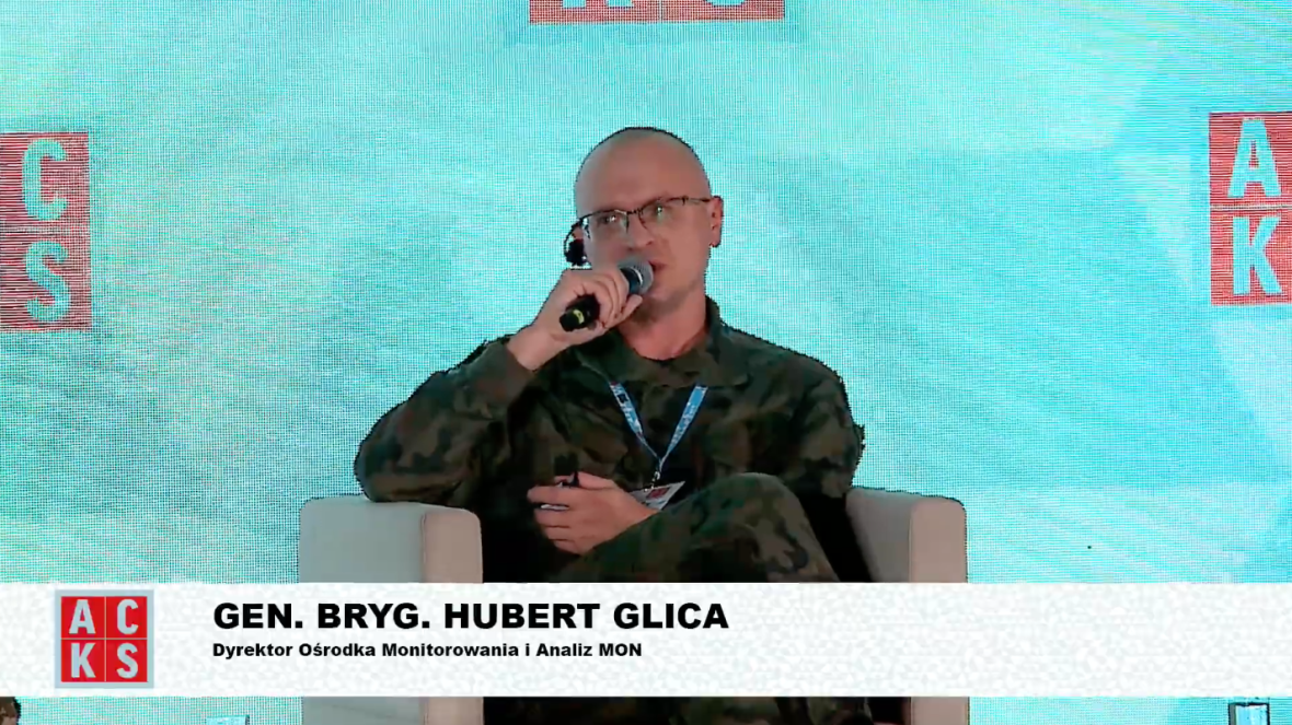 gen. bryg. Hubert Glica