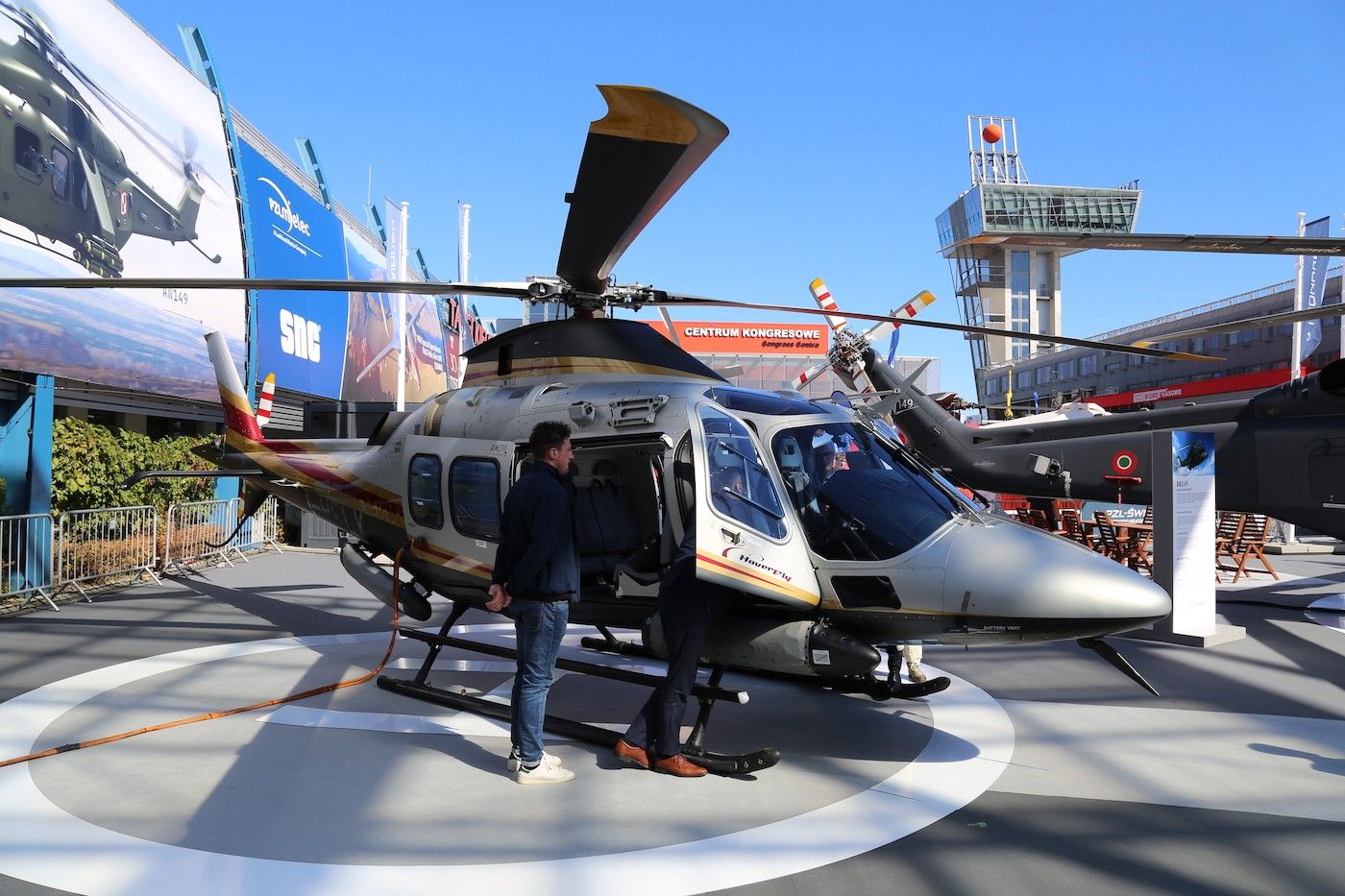 AW109 MSPO2022