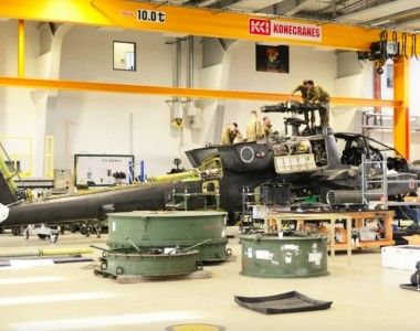 Apache maintenance