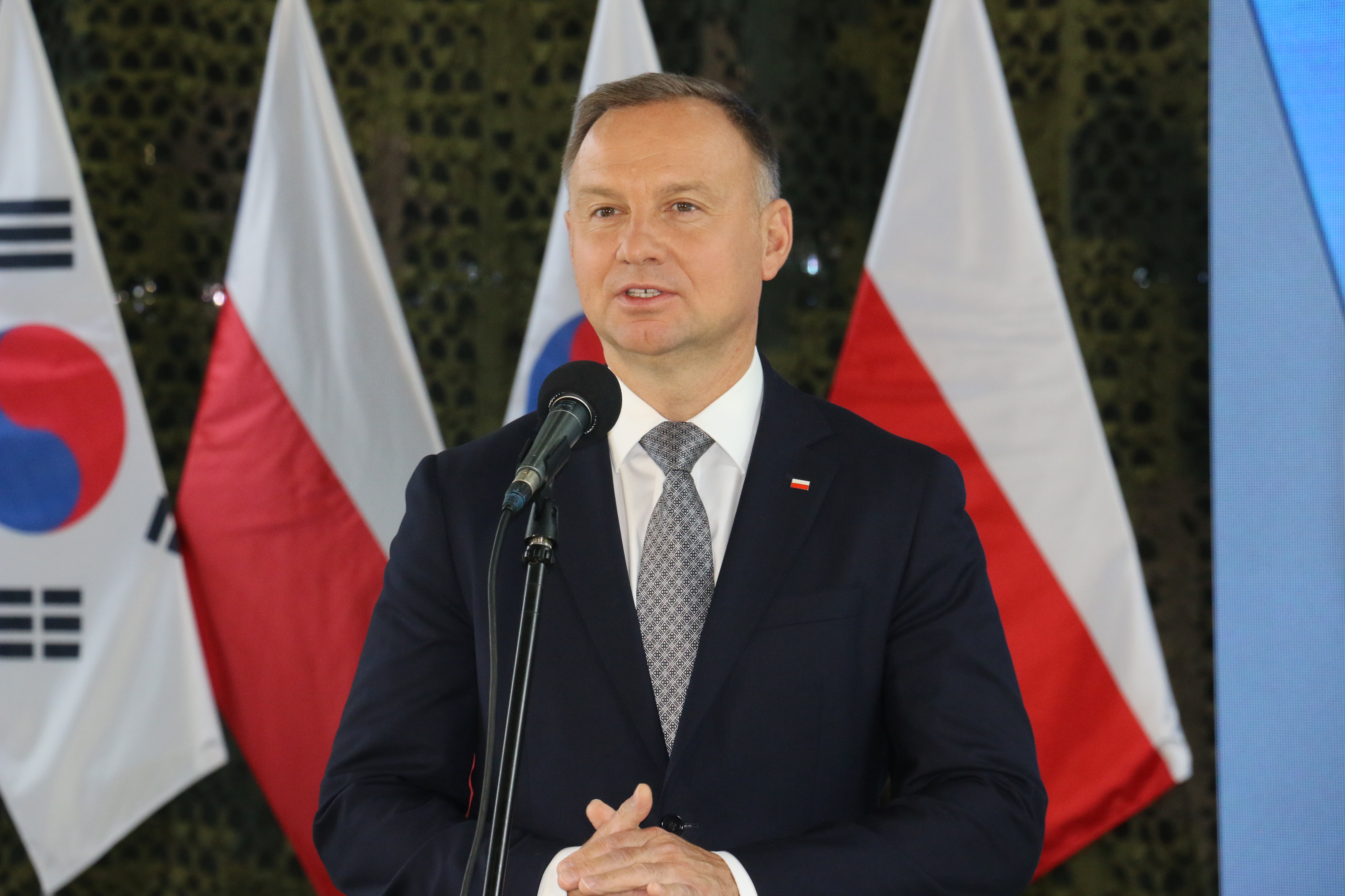 Duda: Nic nie wskazuje na to, iż był to atak intencjonalny