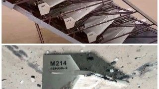 Shahed-136 vs geran-2