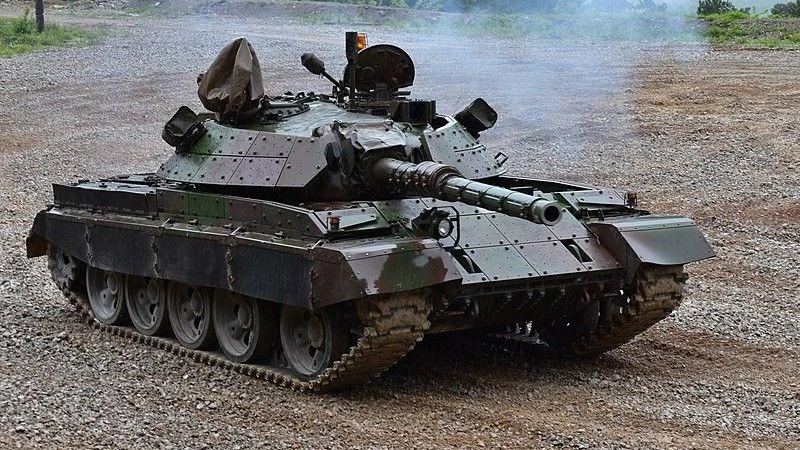 M-55S (zdjęcie poglądowe)