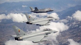 Typhoon F-35