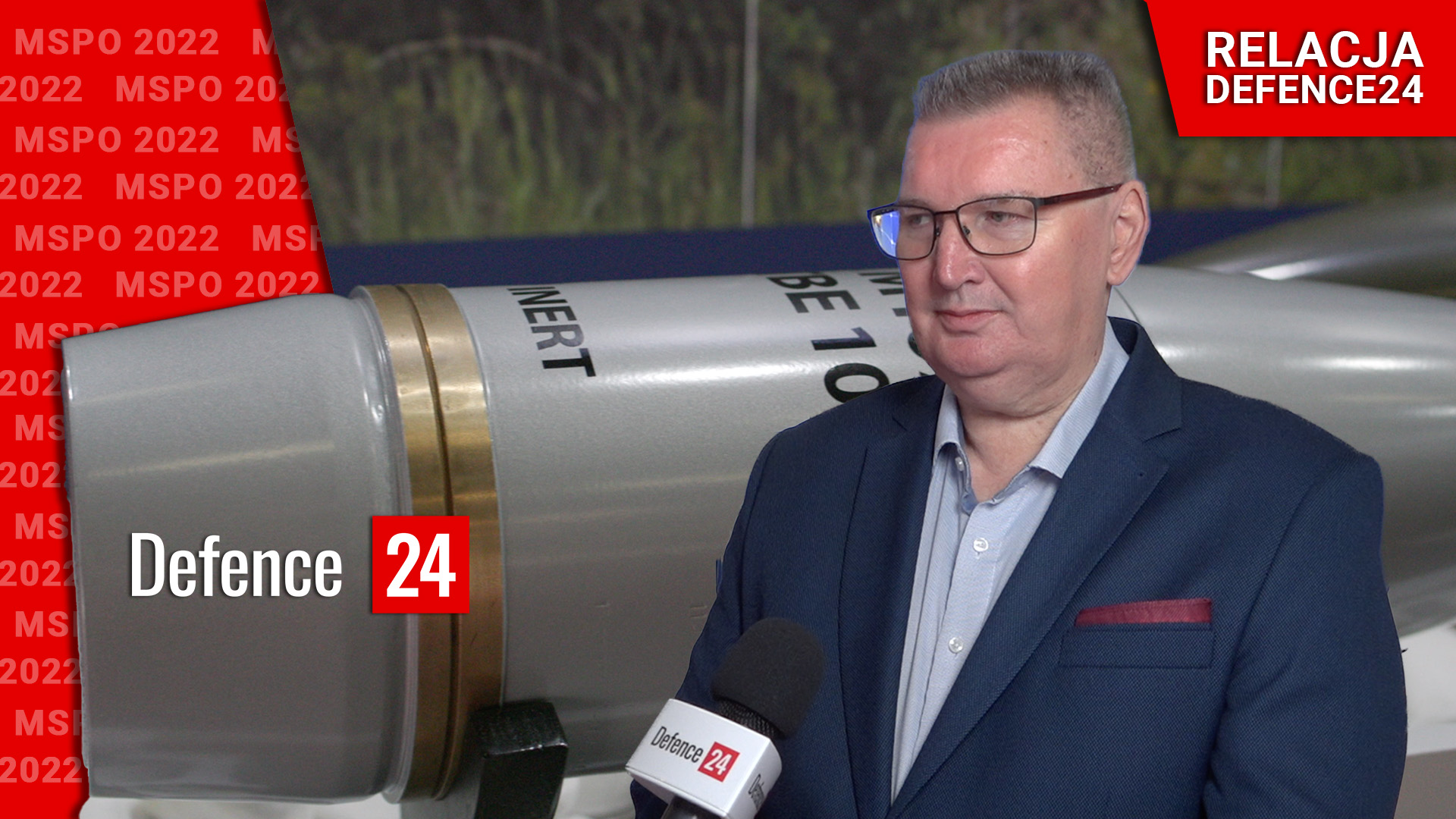 Amunicja termobaryczna dla Krabów i Langust [DEFENCE24 TV]