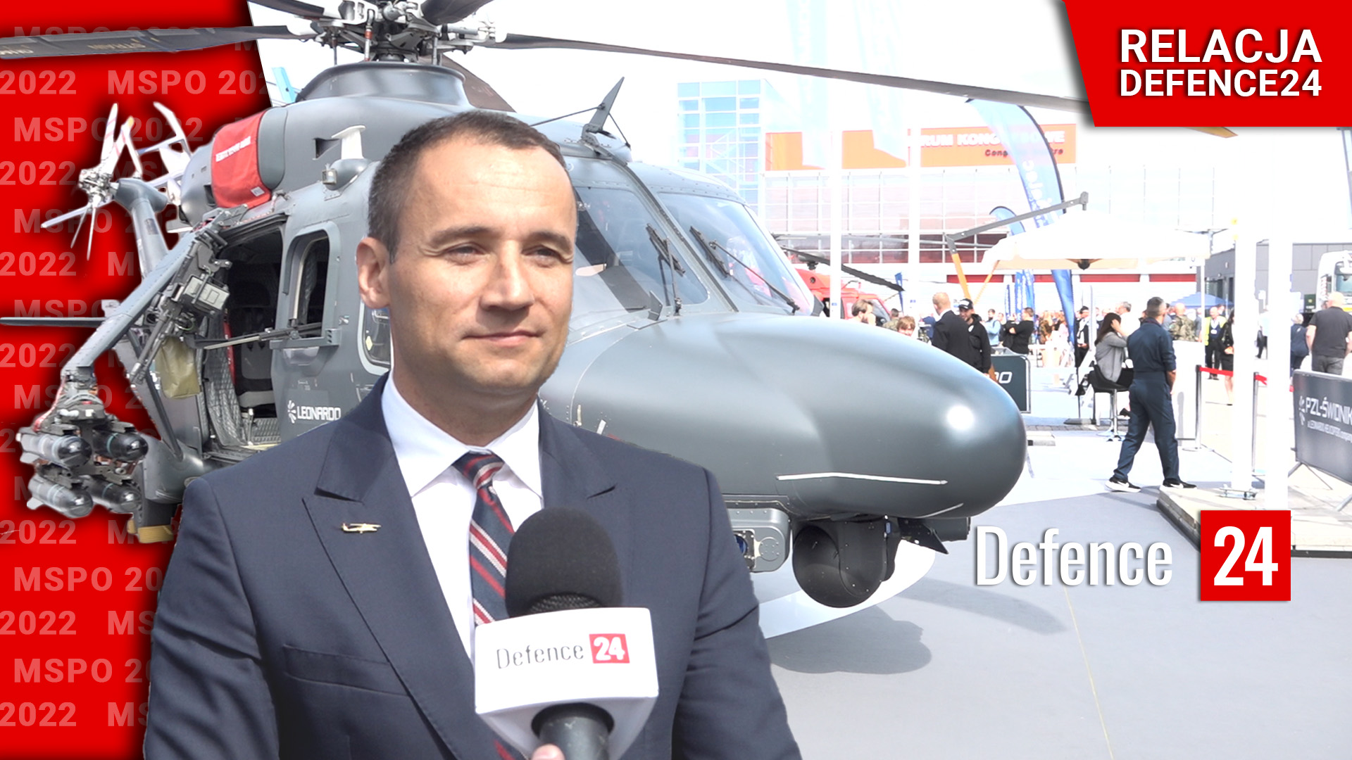 Libucha: AW149 to śmigłowiec silnie uzbrojony