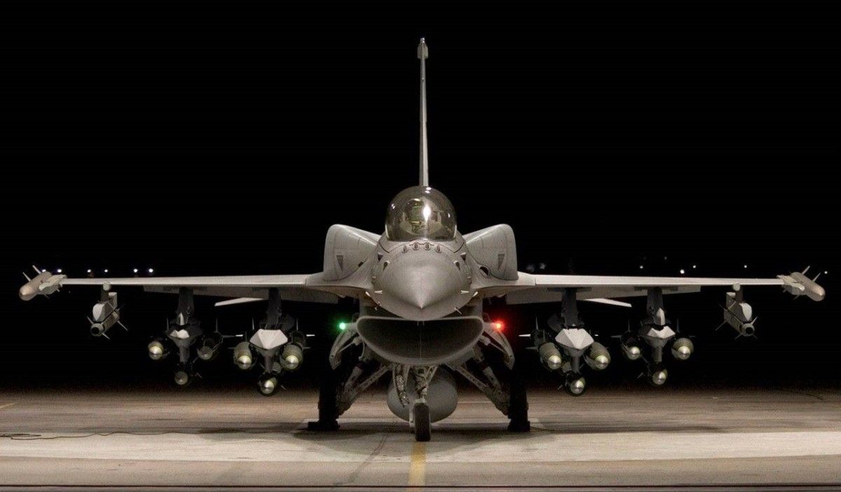 США намерены закупить дополнительные F-16. Решение будет принято в ближайшее время?
