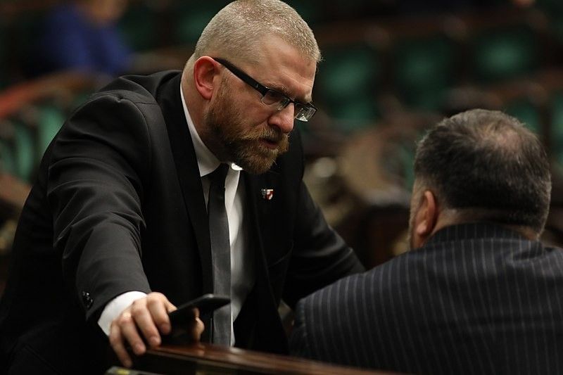 Niemal wszyscy za, Braun przeciwko zakazowi importu rosyjskiego gazu do UE