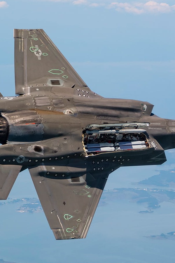 F-35B StormBraker