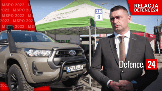 Steeler Ranger Hilux