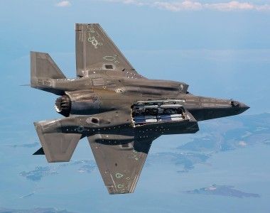 F-35B StormBraker