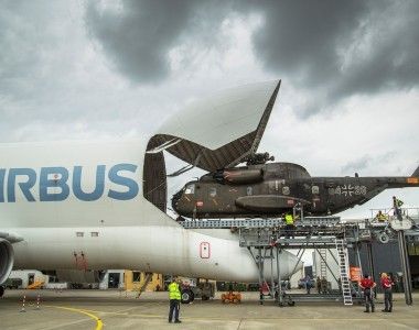 Airbus CH-53