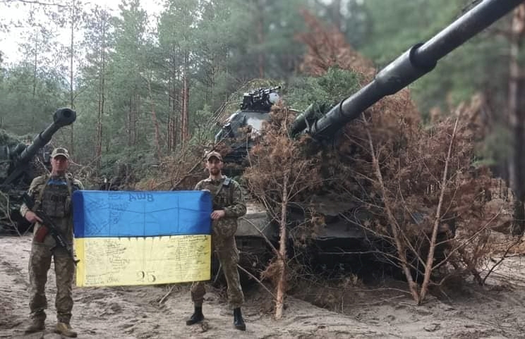 209. dzień inwazji Federacji Rosyjskiej przeciwko Ukrainie [Podsumowanie]