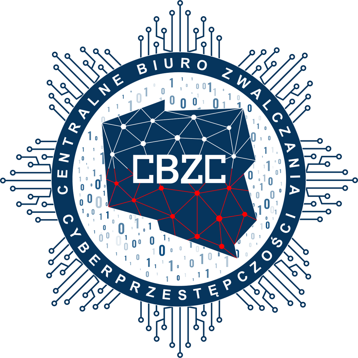 Logo Centralnego Biura Zwalczania Cyberprzestępczości