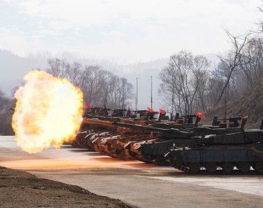 K2 Black Panther
